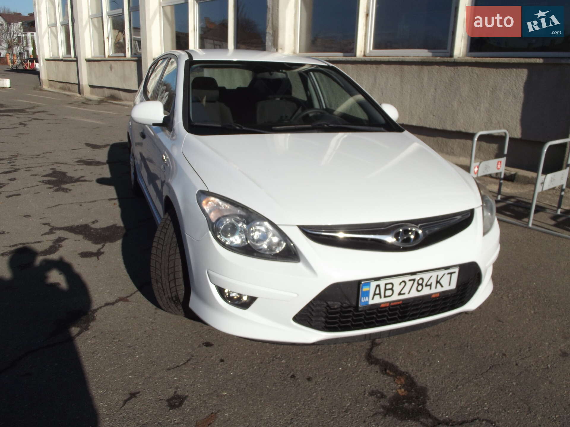 Hyundai i30 2011