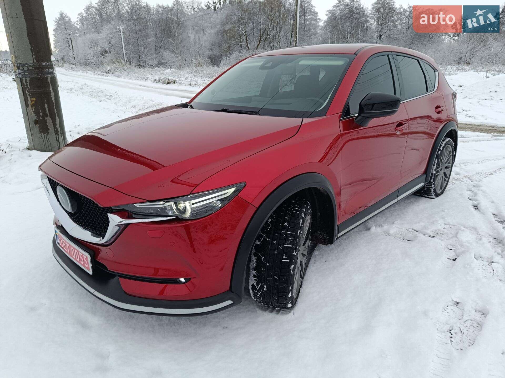 Mazda CX-5 2017