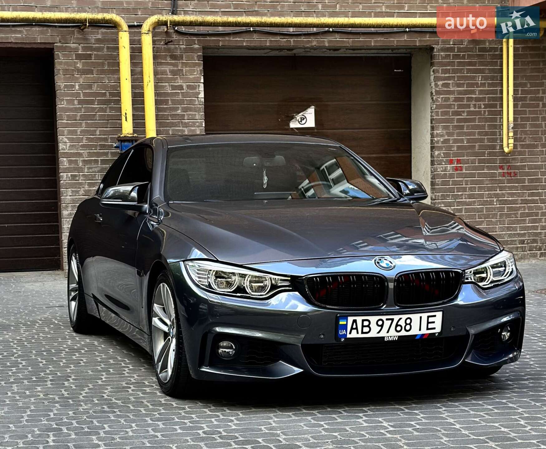 BMW 435I 2016