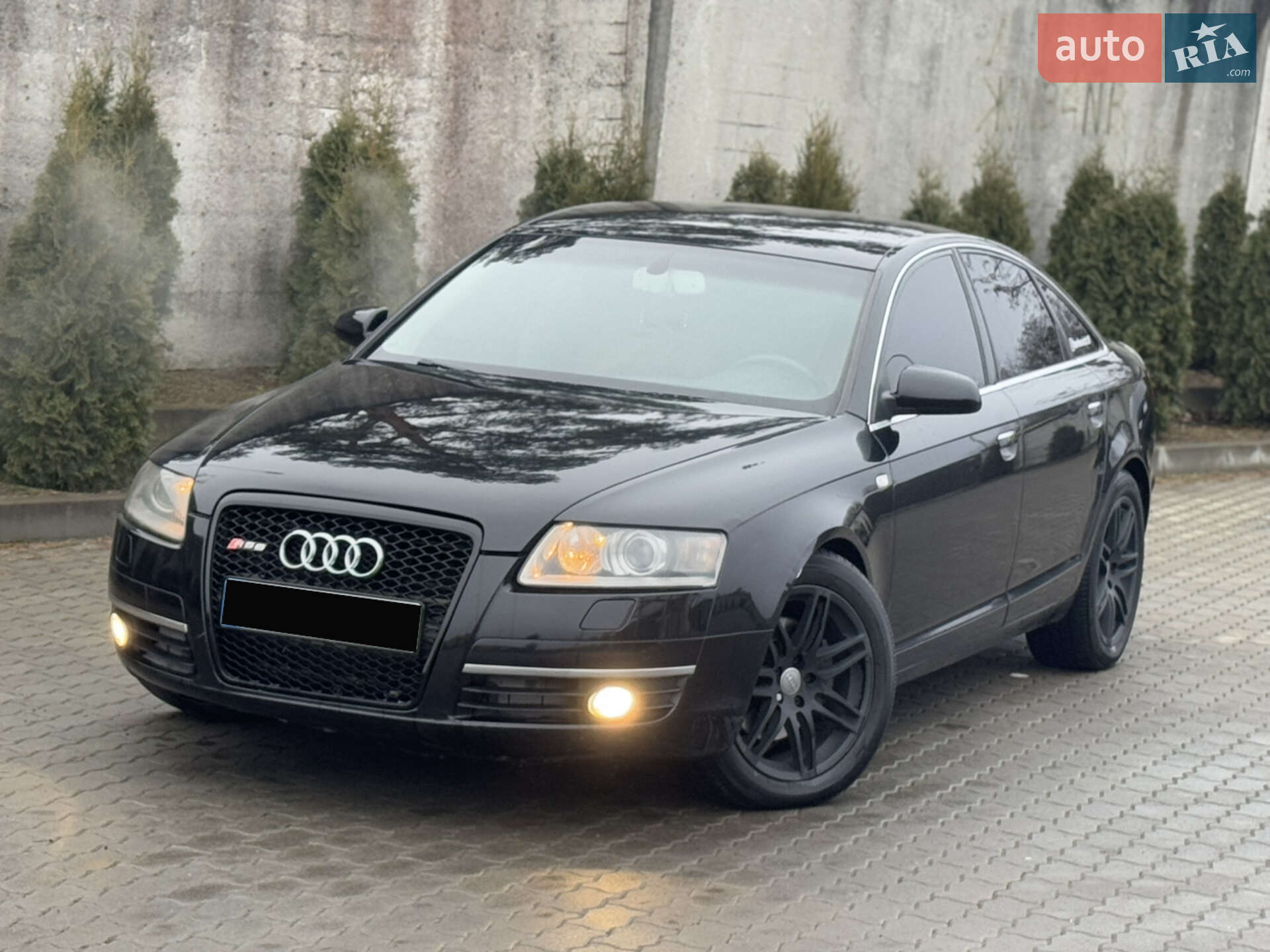 AUDI A6 2006