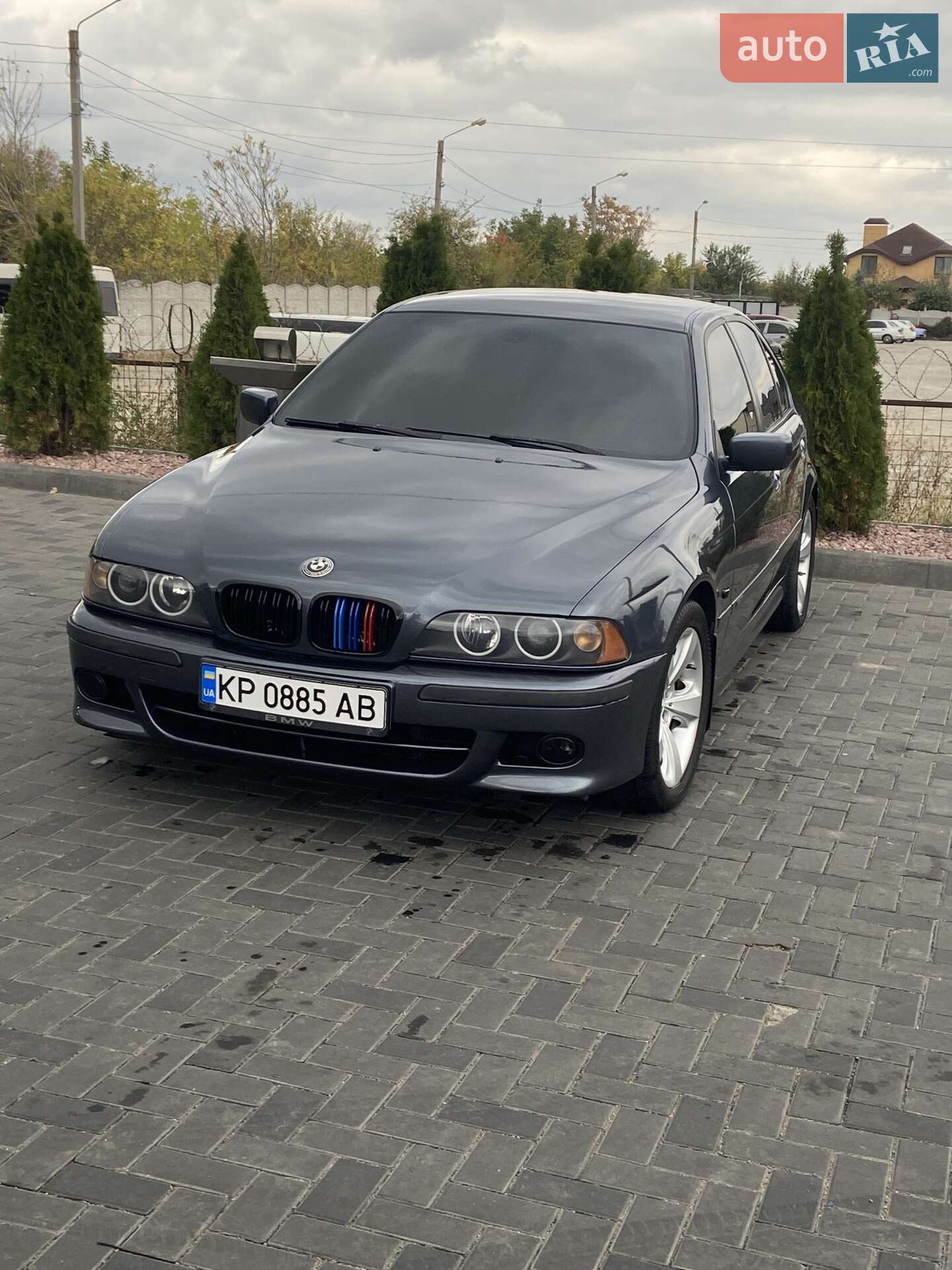 BMW 525 TDS 1999