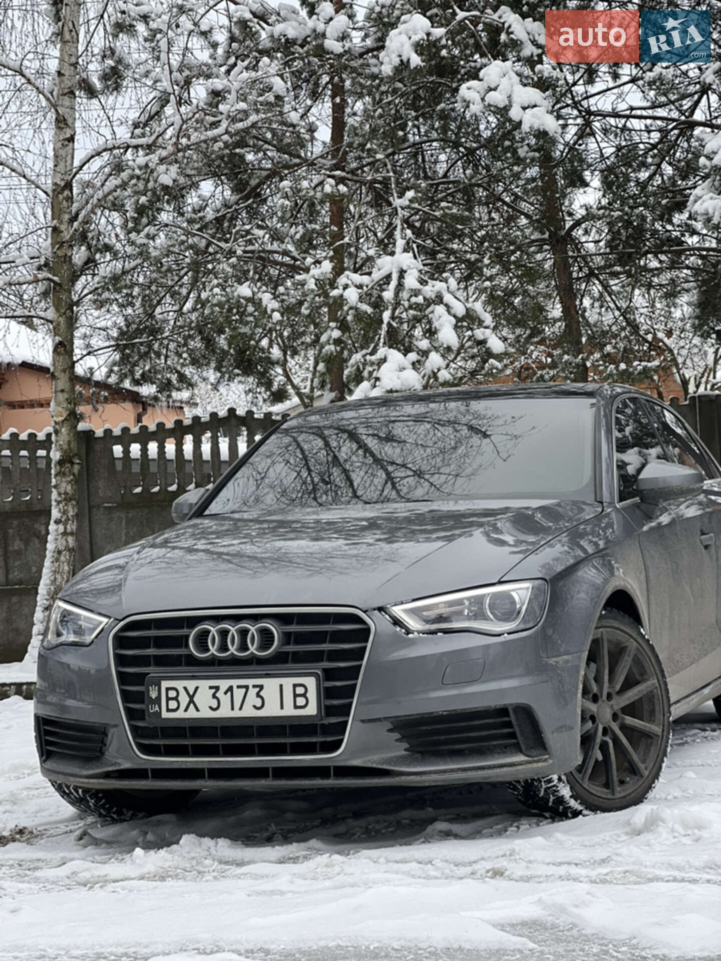 AUDI A3 2014