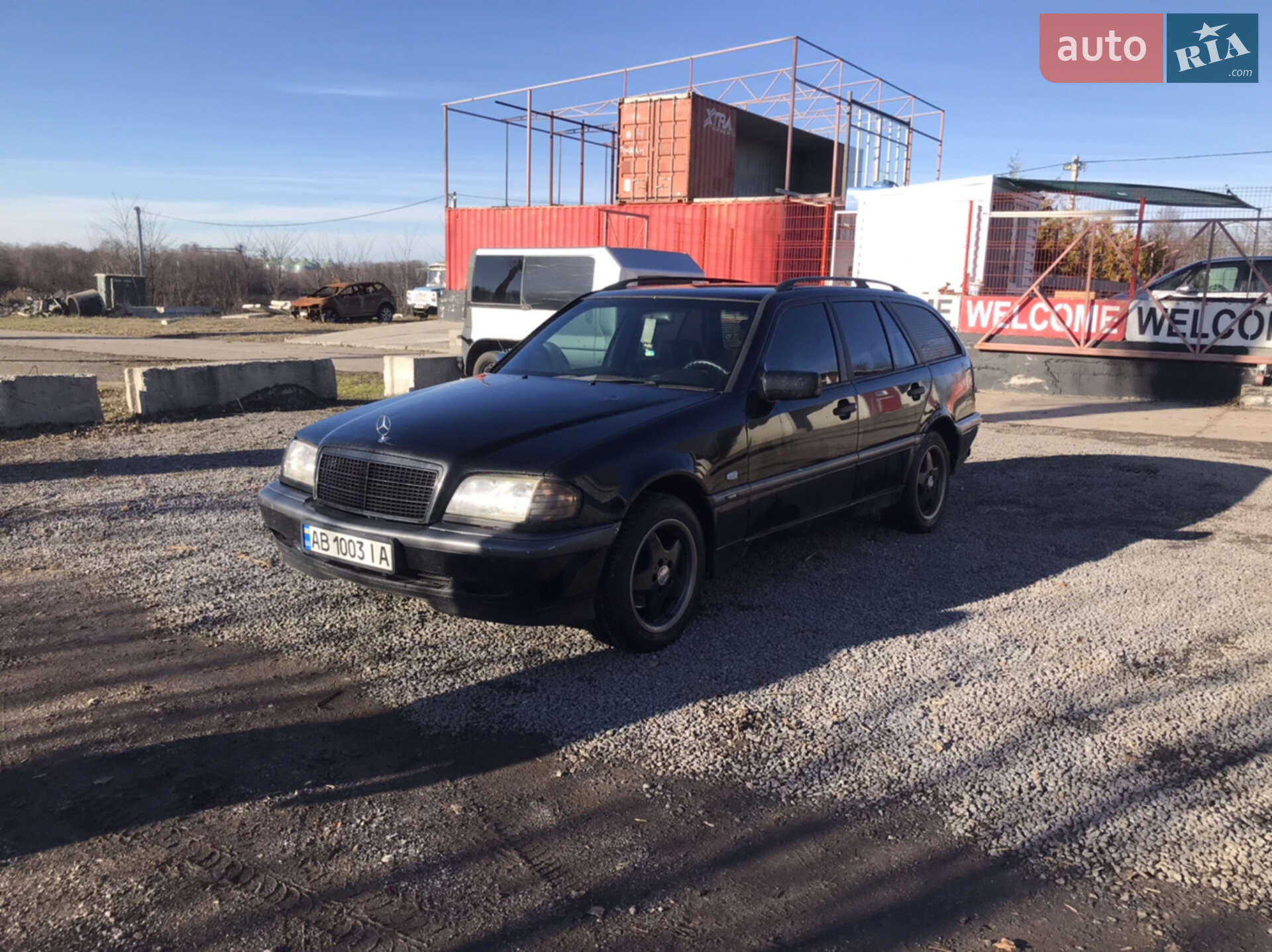 MERCEDES-BENZ C 180 1999
