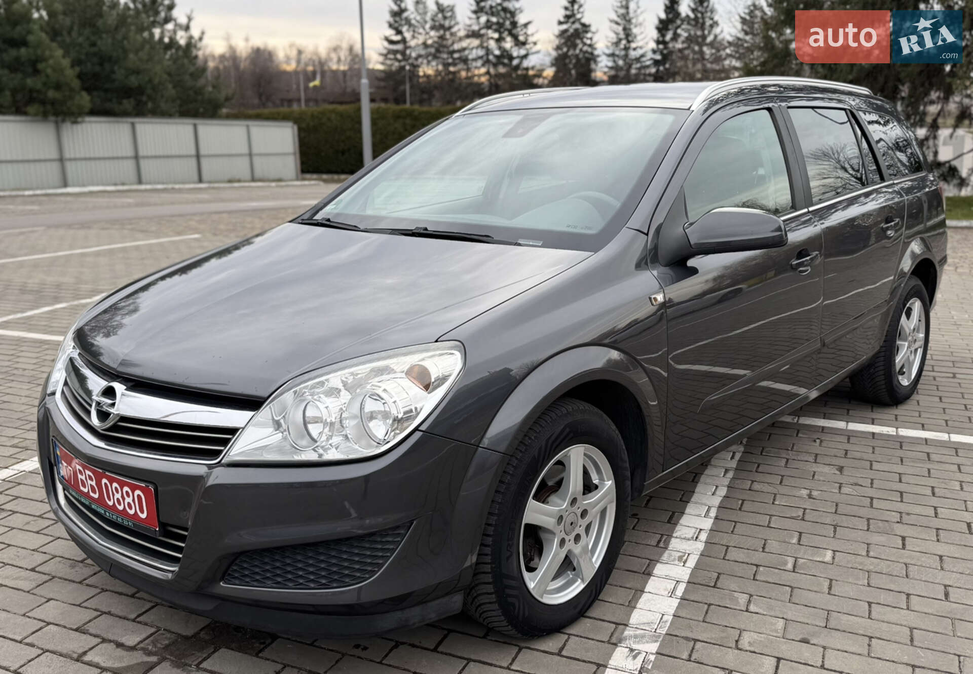 OPEL ASTRA STATION WAGON 2009