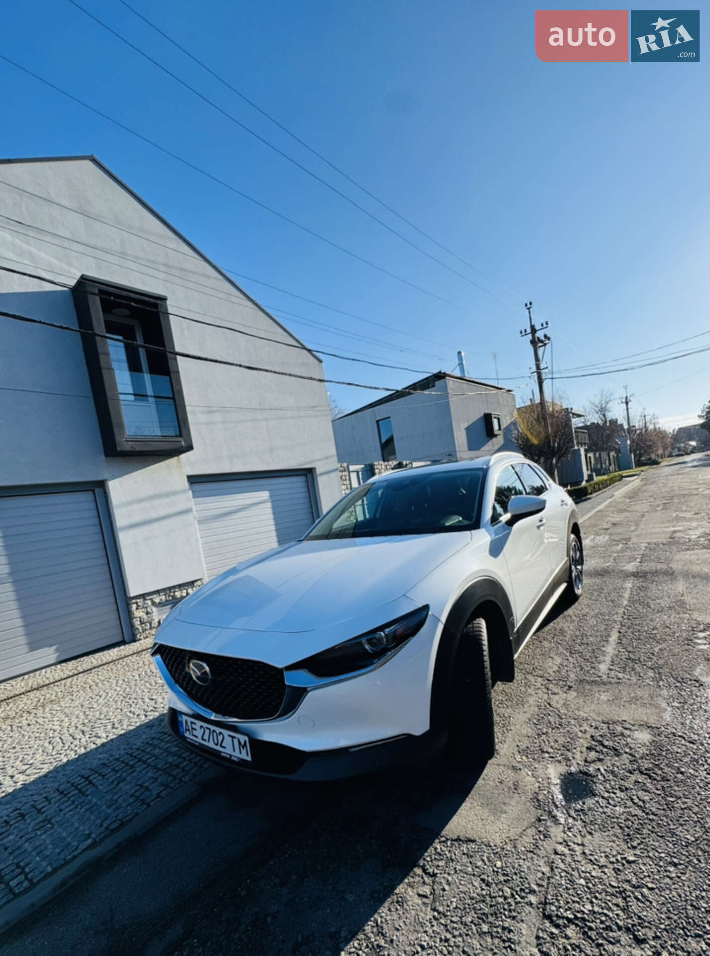 MAZDA CX-30 2020