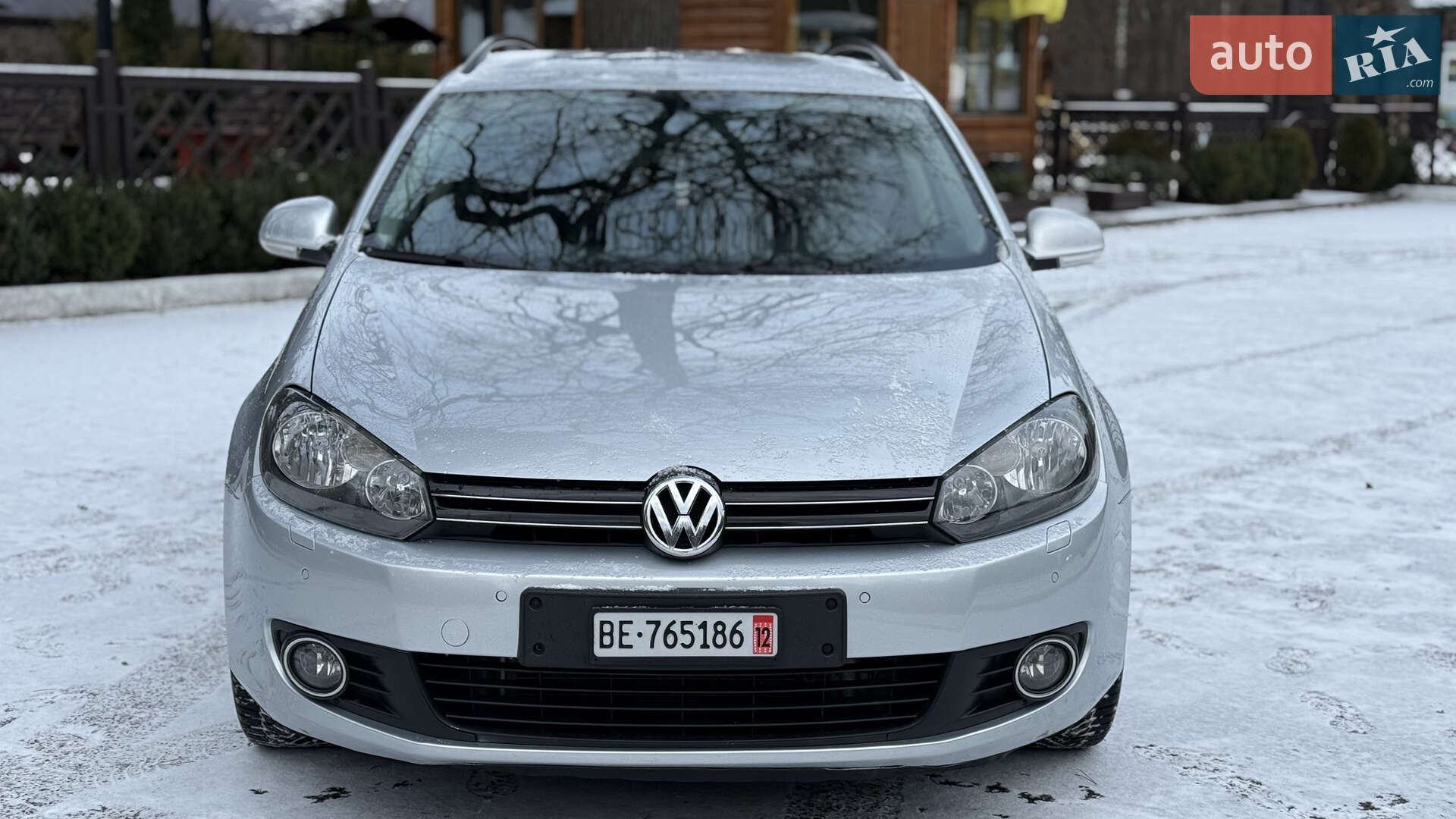 VOLKSWAGEN GOLF 2009