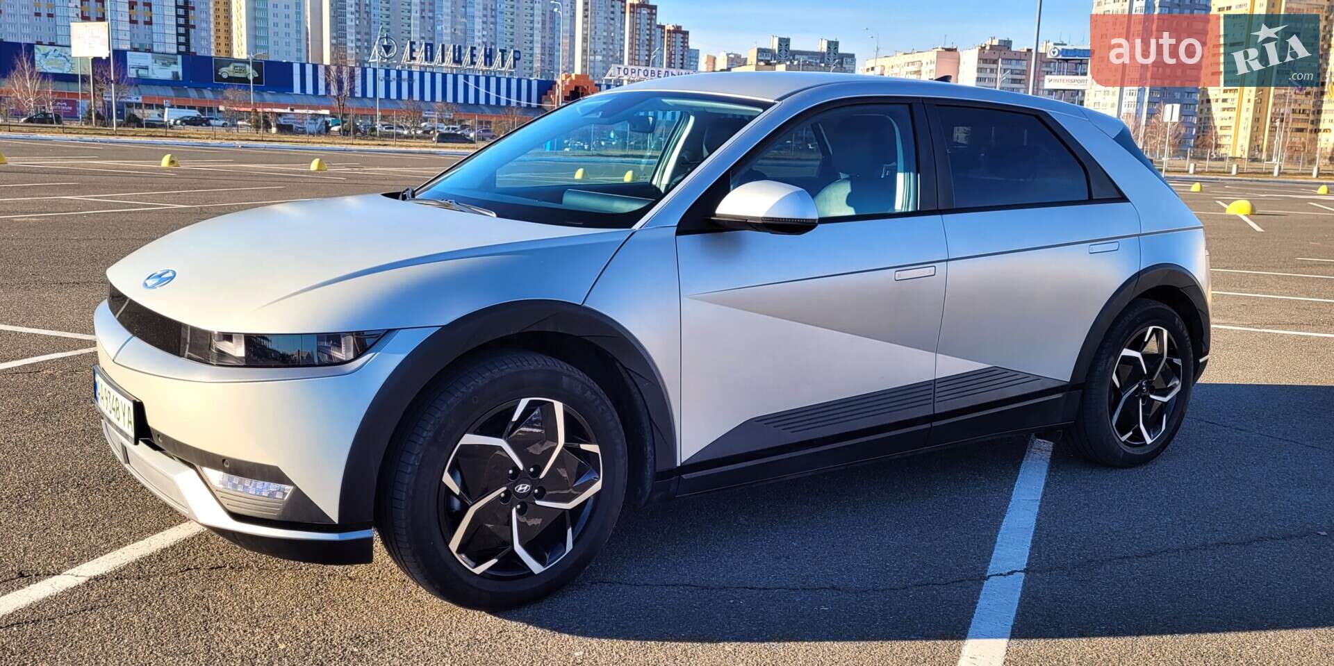 Hyundai Ioniq 5 2022