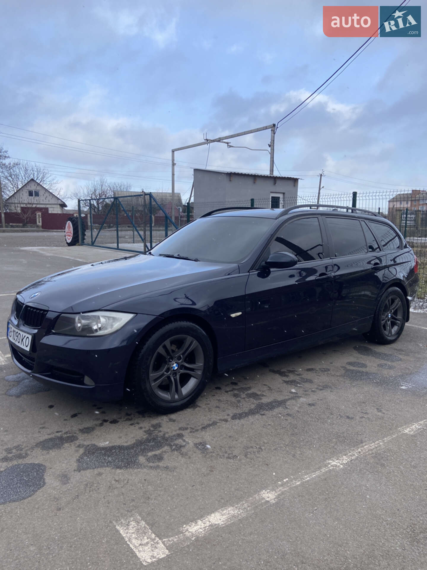 BMW 3 Series 2007