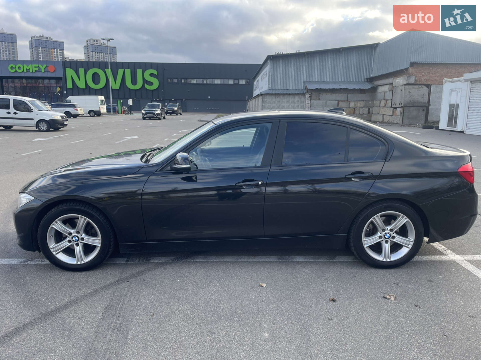 BMW 328I 2014