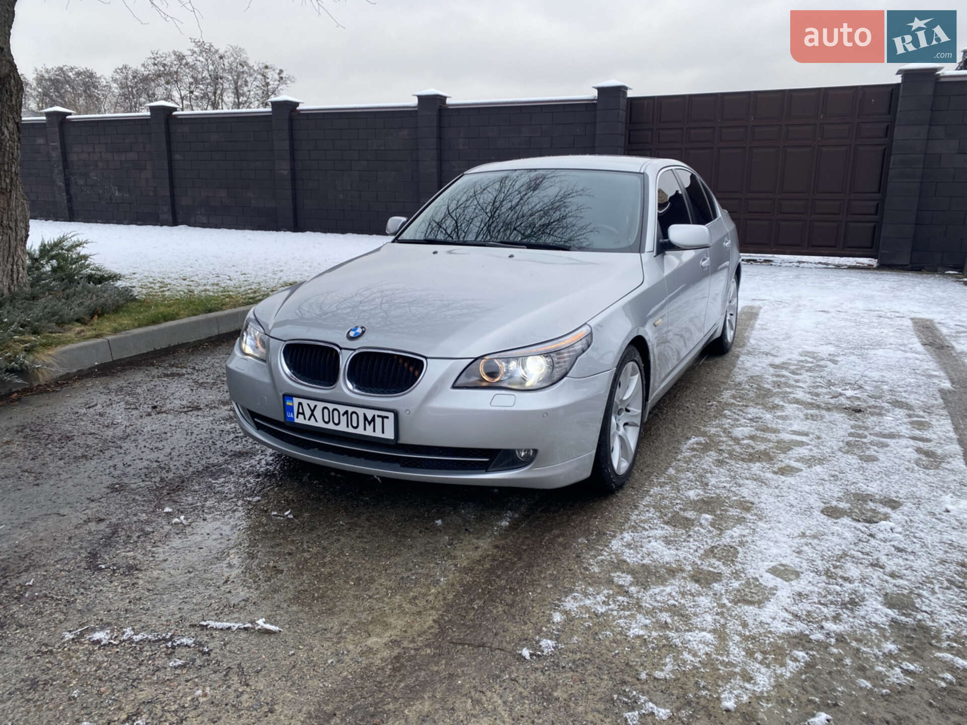 BMW 530I 2007