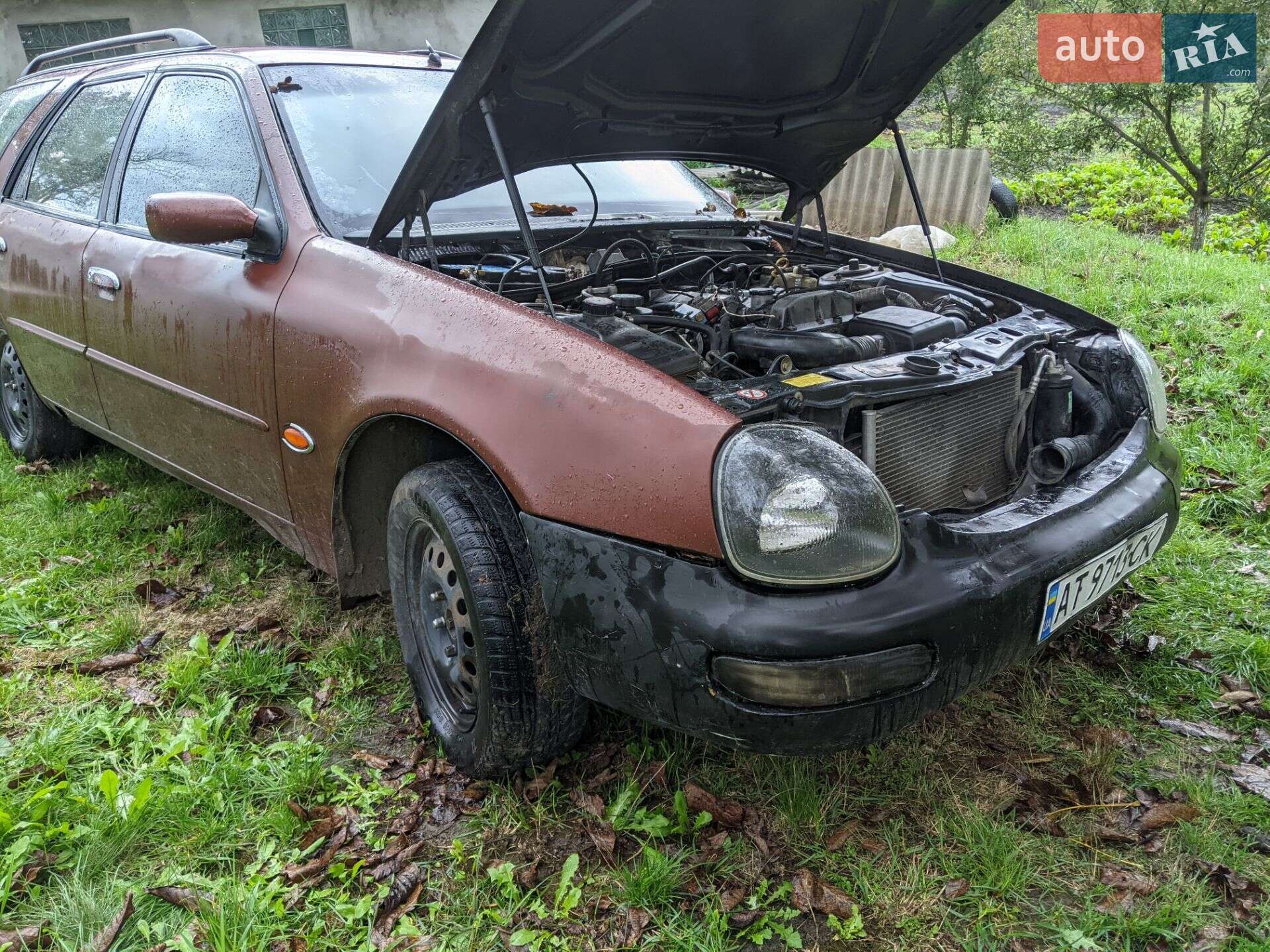 FORD SCORPIO 1995