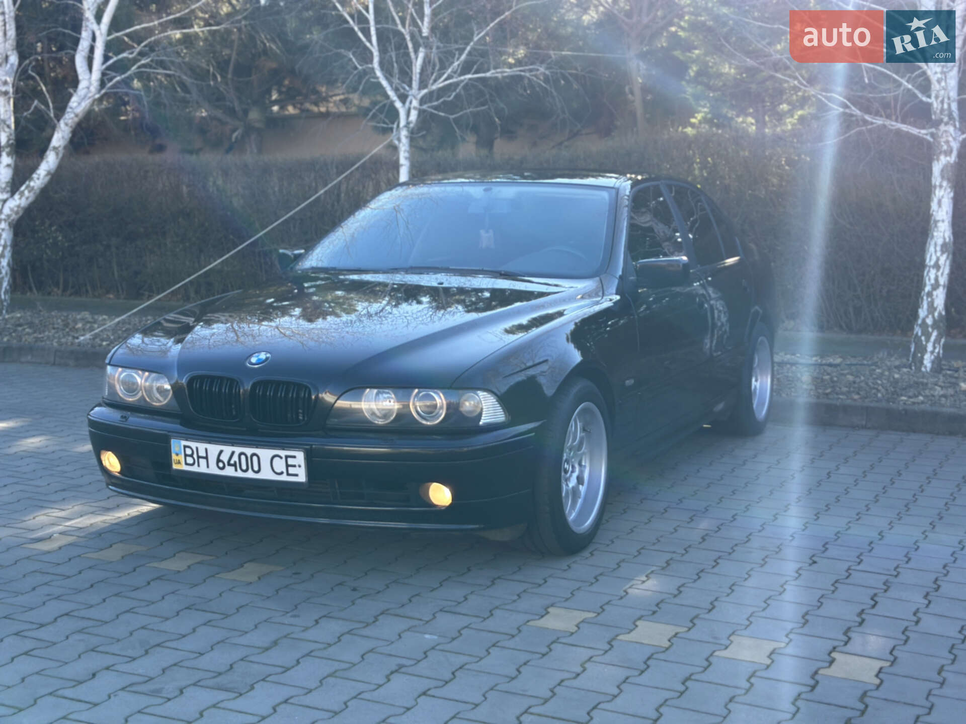 BMW 525D 2001