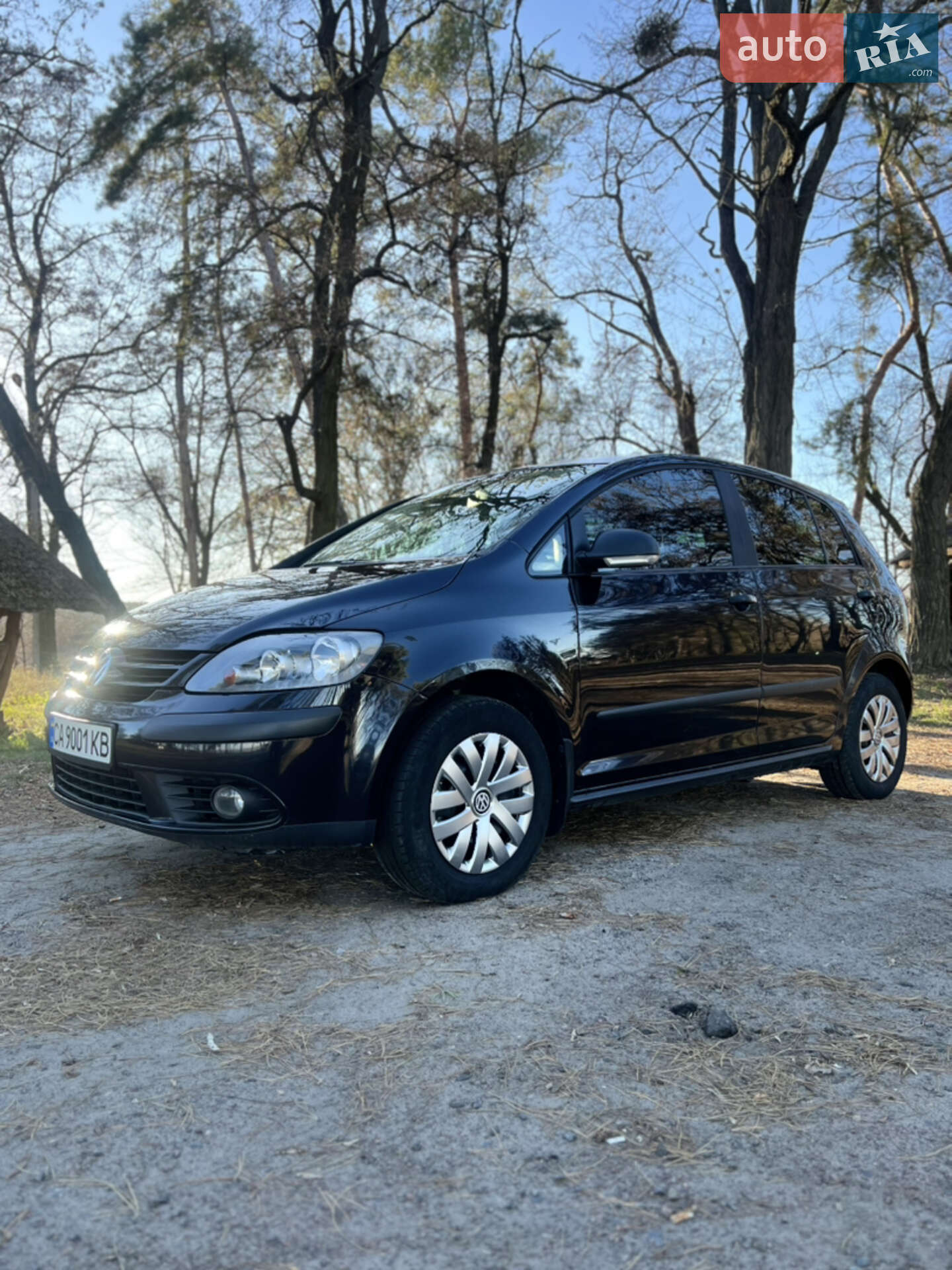VOLKSWAGEN GOLF 2007