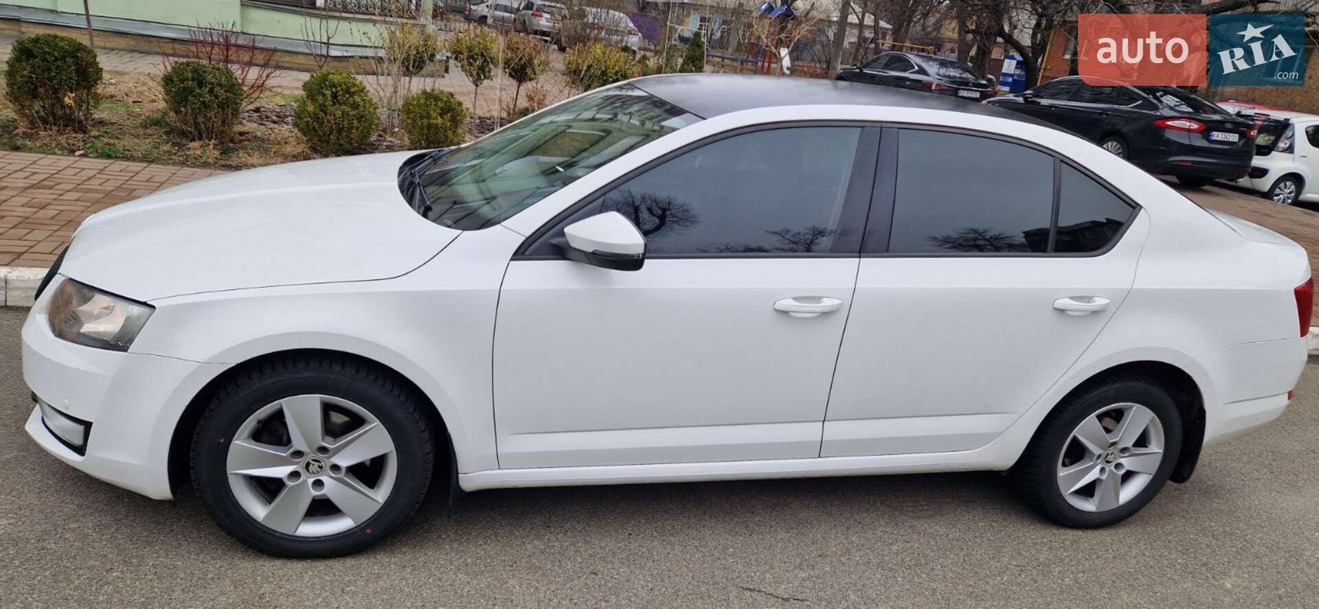 SKODA OCTAVIA A7 2013
