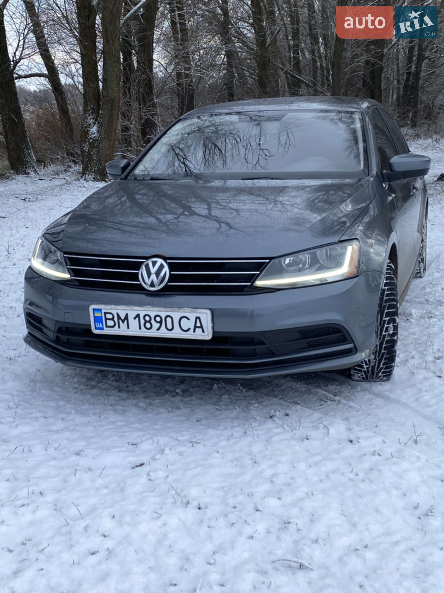 VOLKSWAGEN JETTA 2017