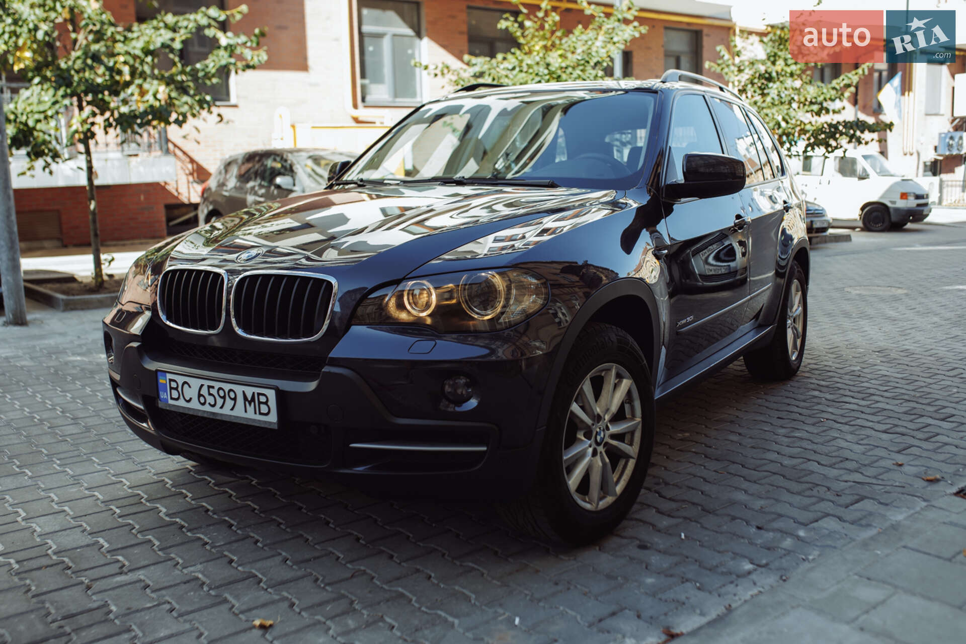BMW X5 2009