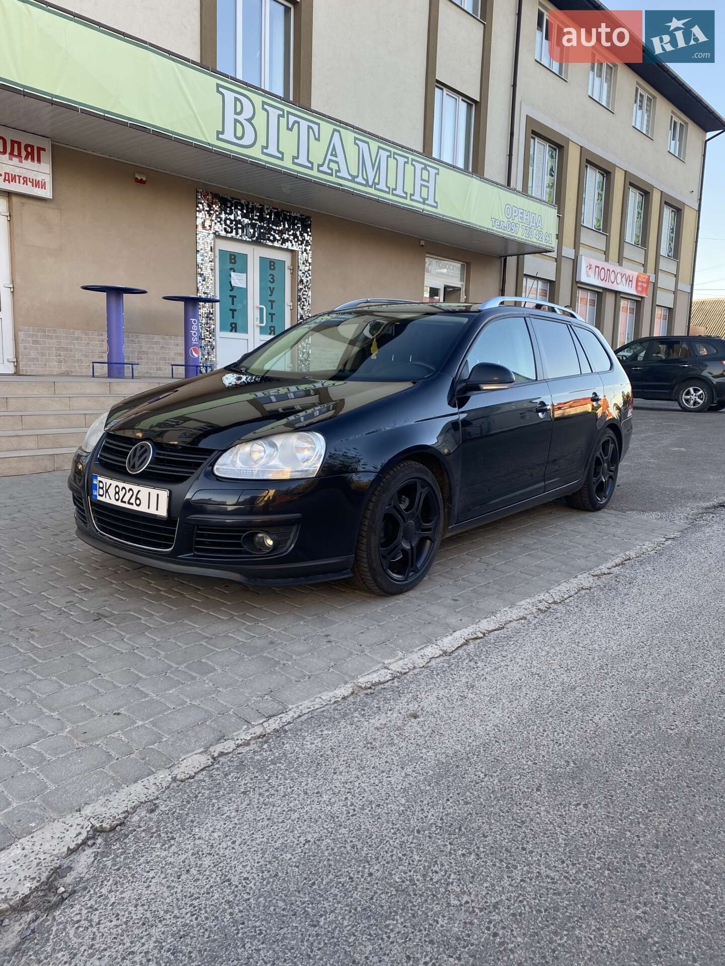 VOLKSWAGEN GOLF 2008