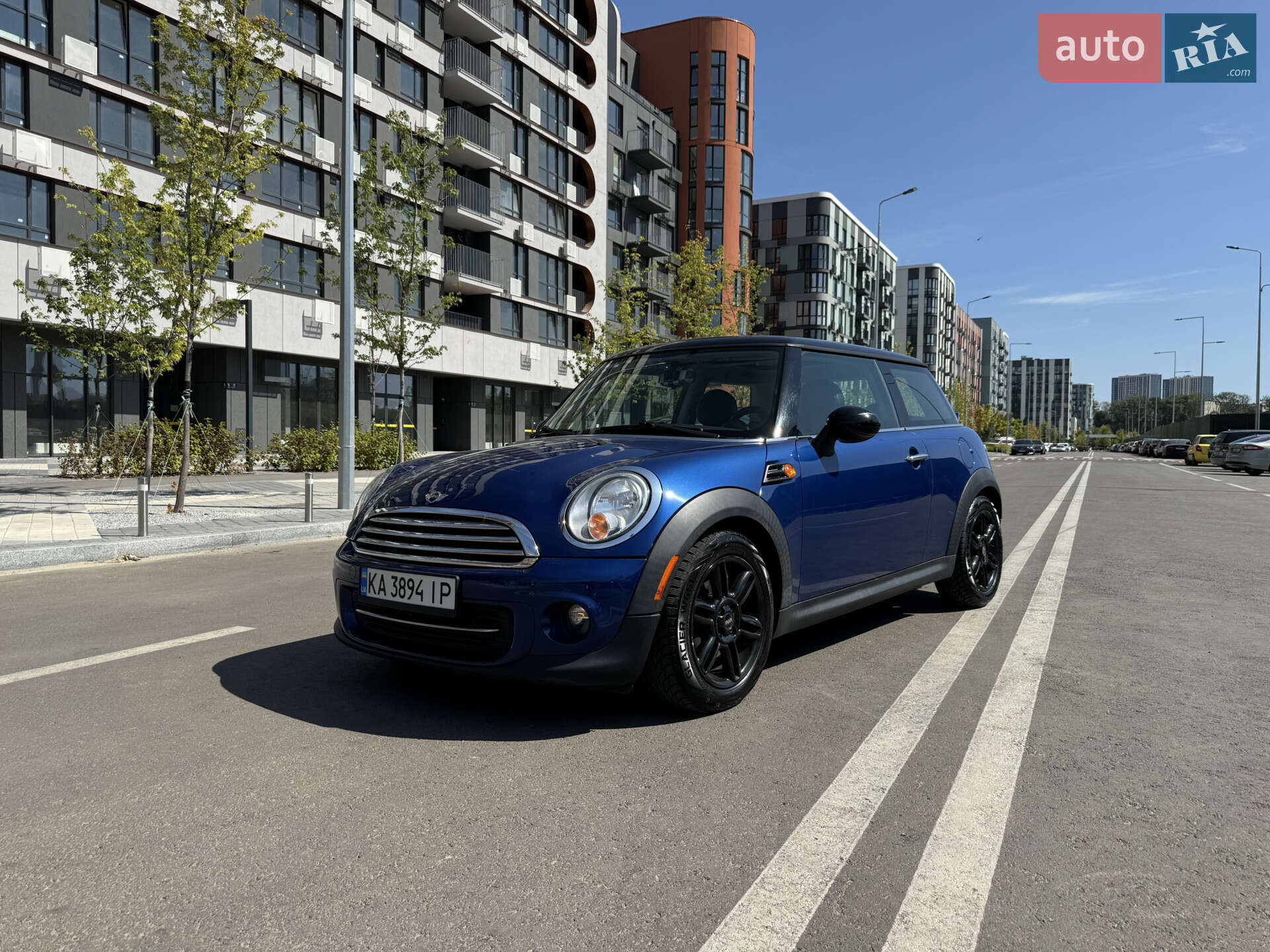 MINI COOPER 2011