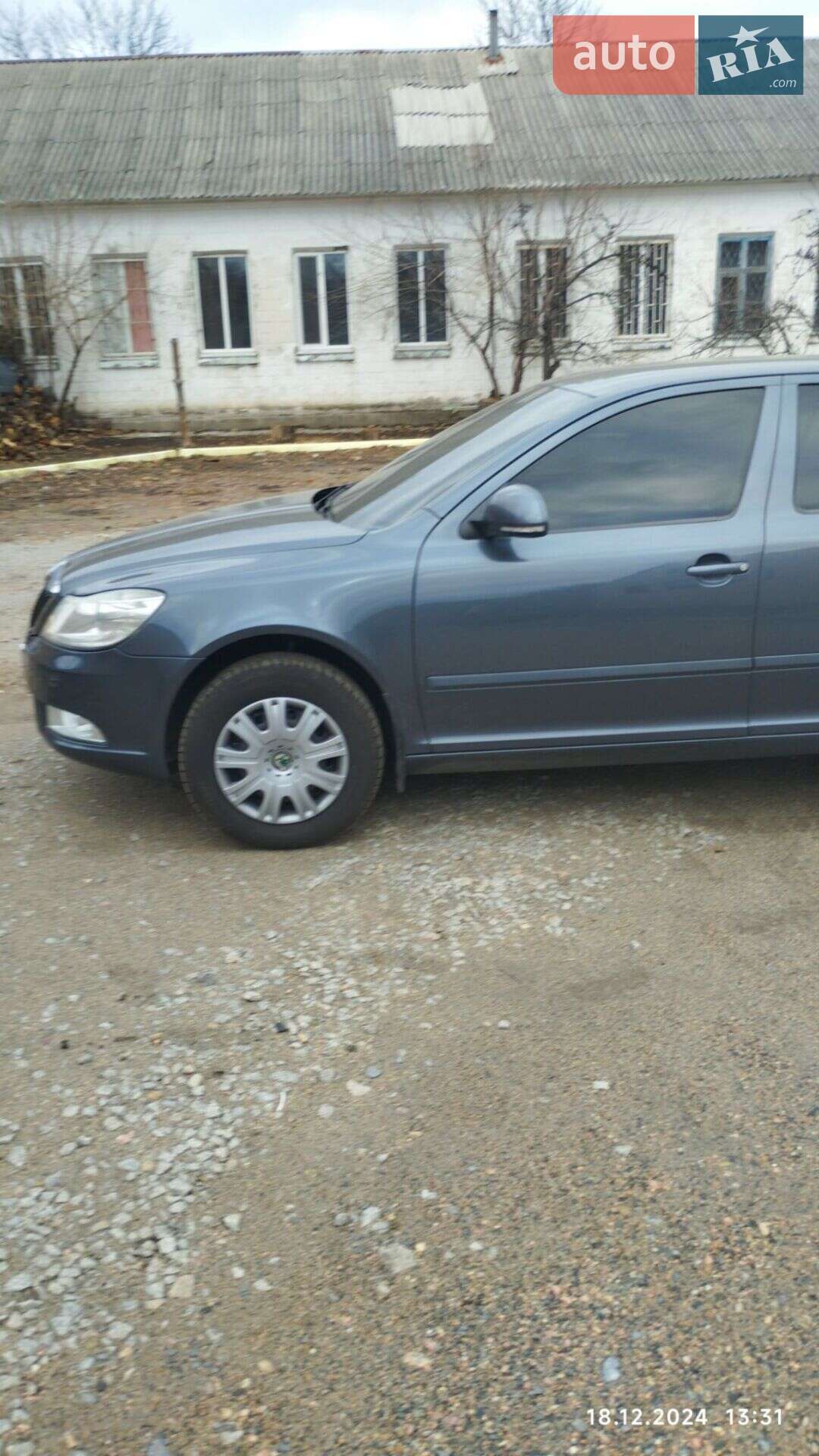 SKODA OCTAVIA A5 2010