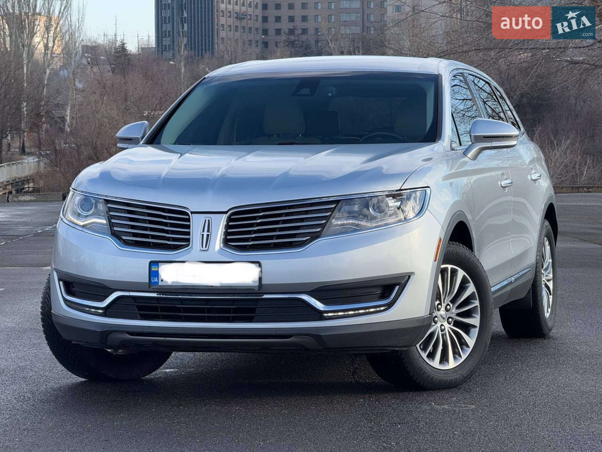 LINCOLN MKX 2016