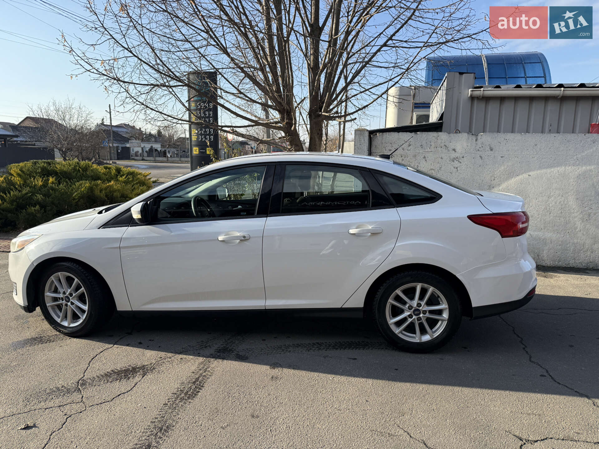 FORD FOCUS 2017