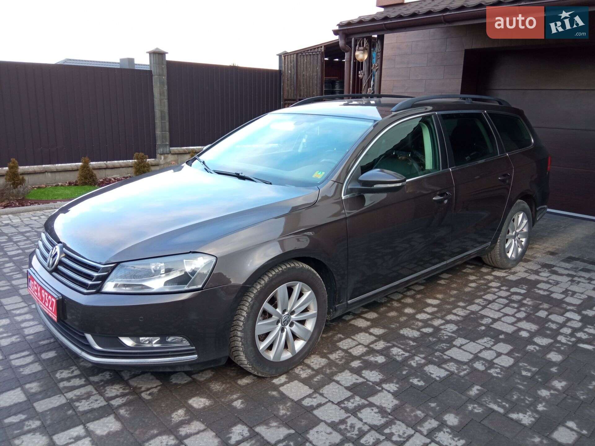 VOLKSWAGEN PASSAT 2013