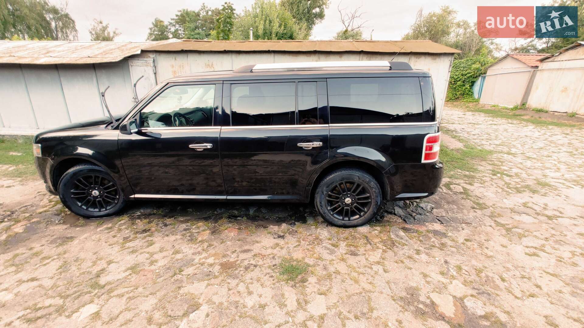 FORD FLEX 2014