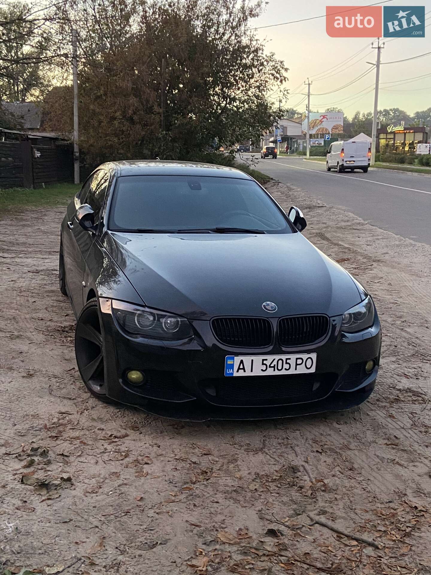 Головне фото звіту автомобіля BMW 328 2012
