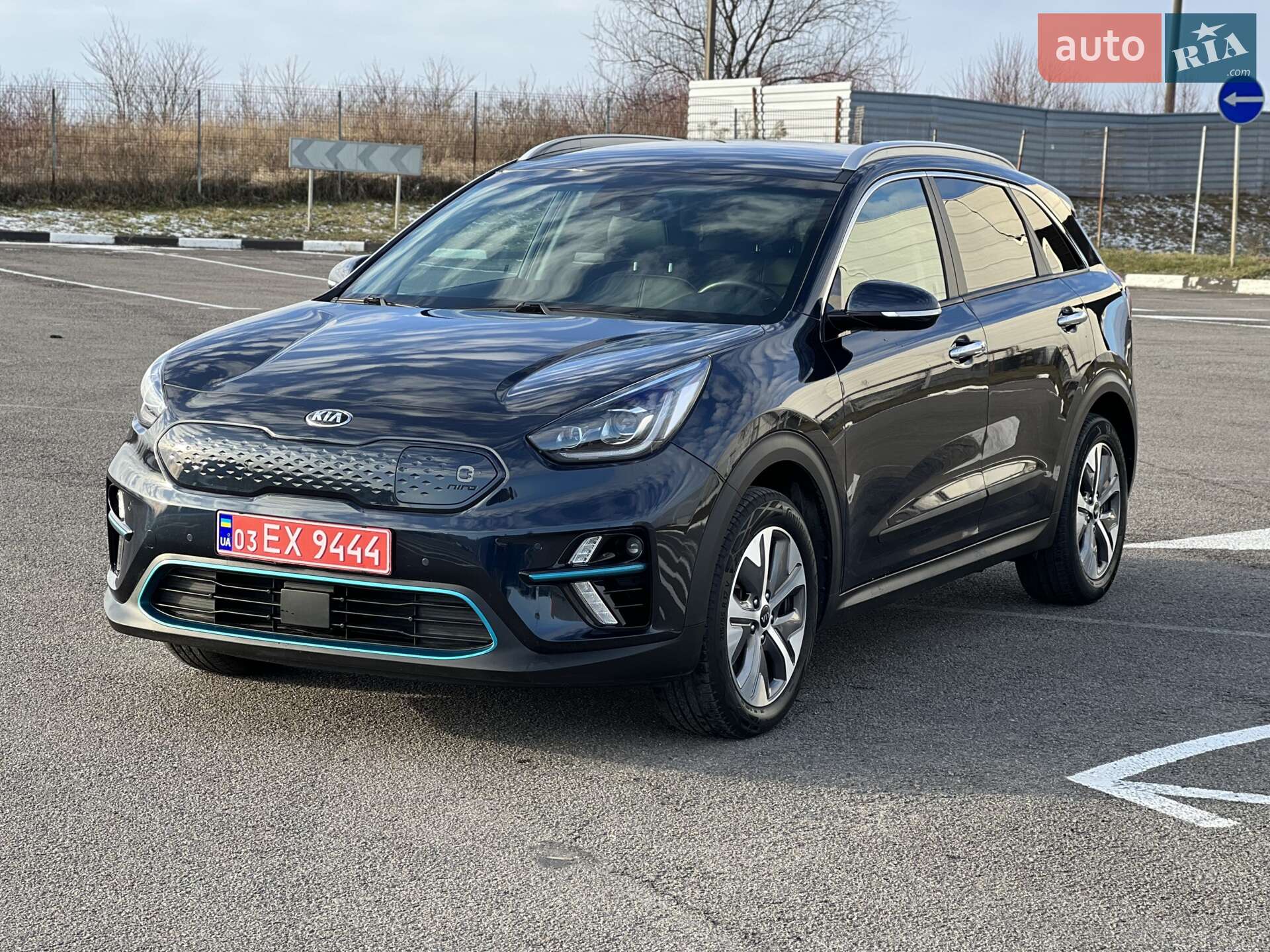 KIA E-NIRO 2019