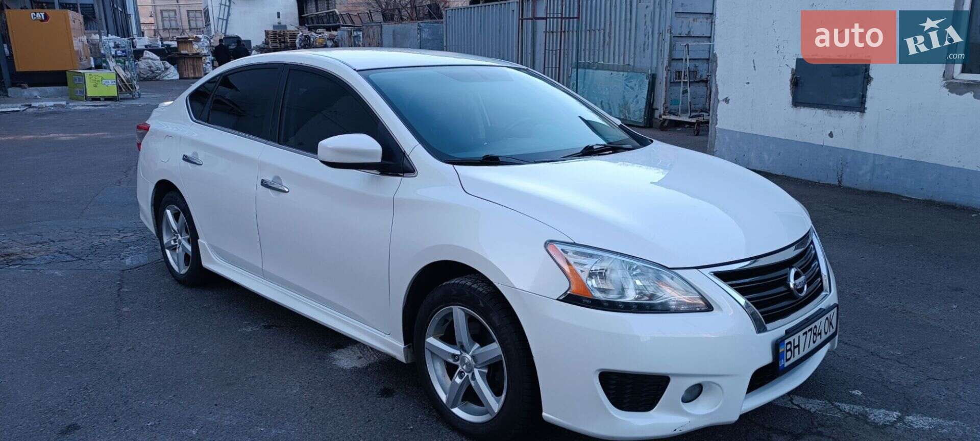 NISSAN SENTRA 2012