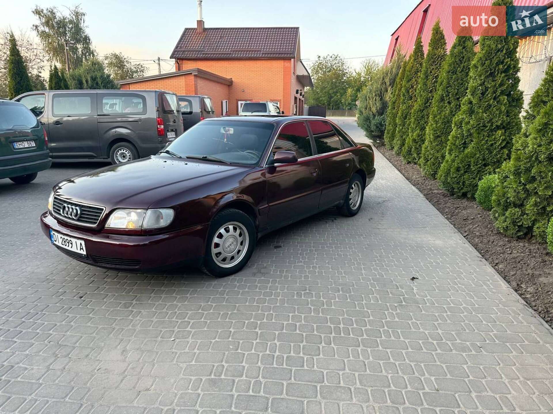 AUDI A6 1995