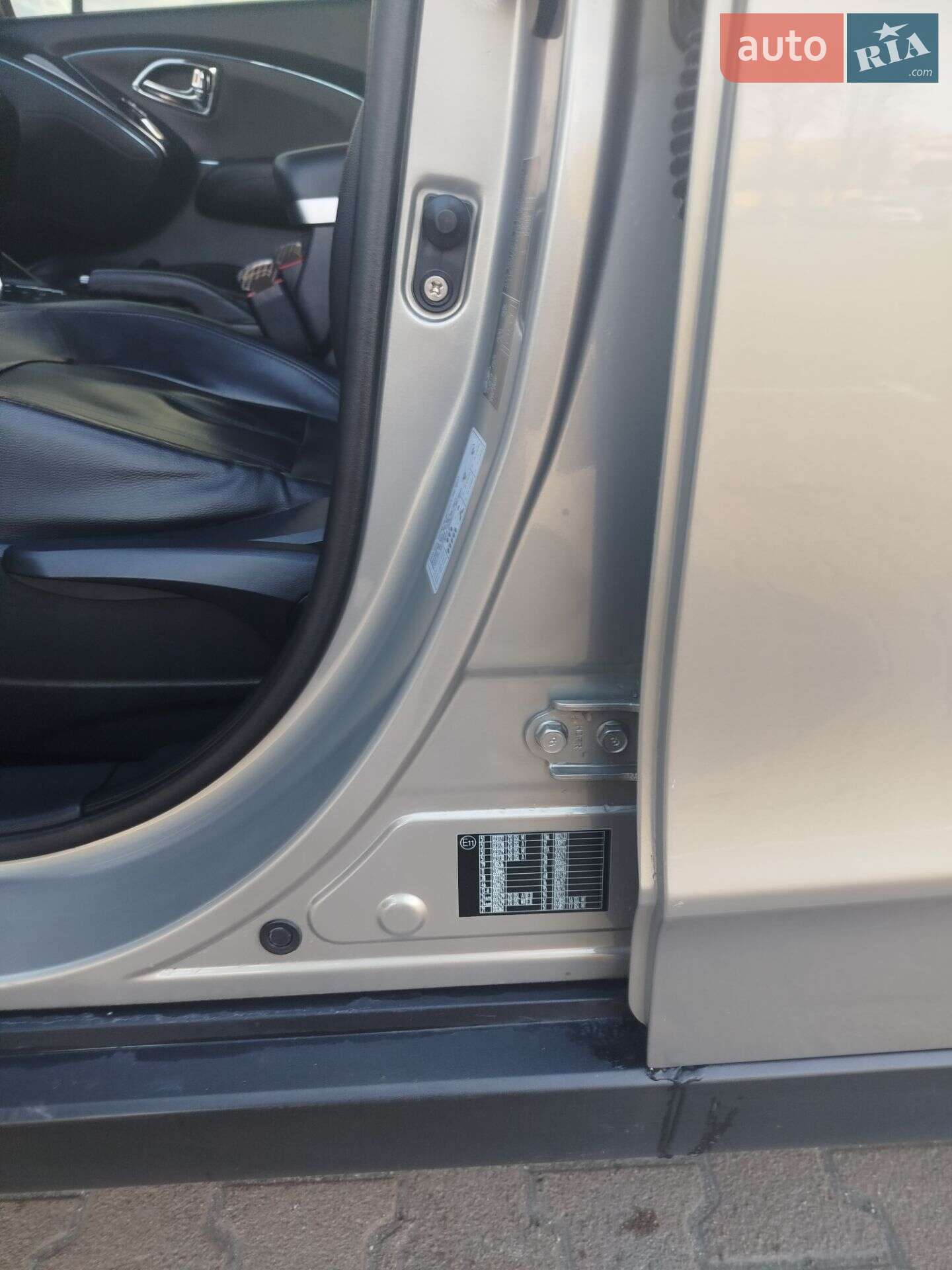 HYUNDAI IX35 2010
