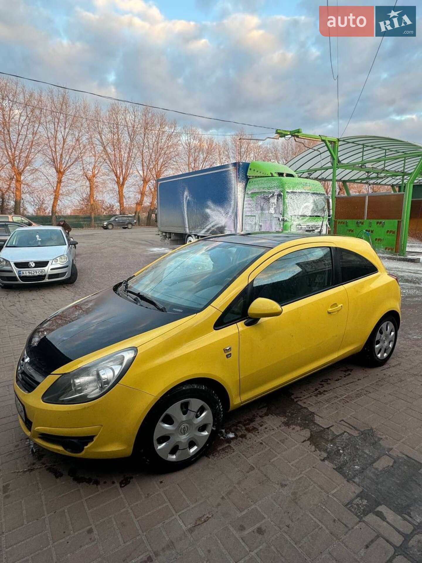 OPEL CORSA 2010