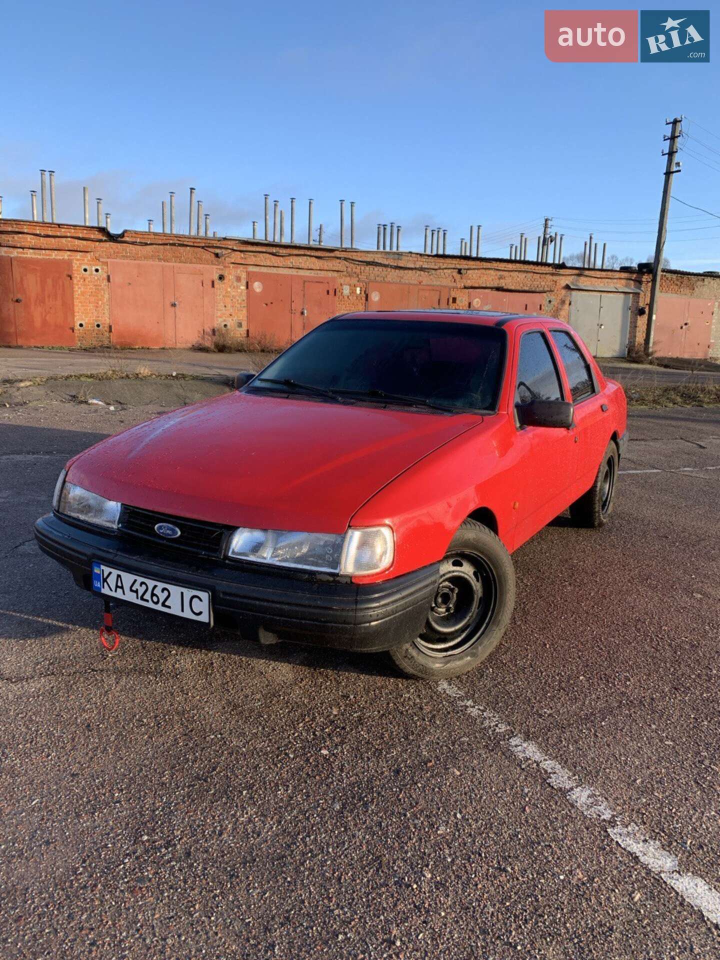 FORD SIERRA 1990