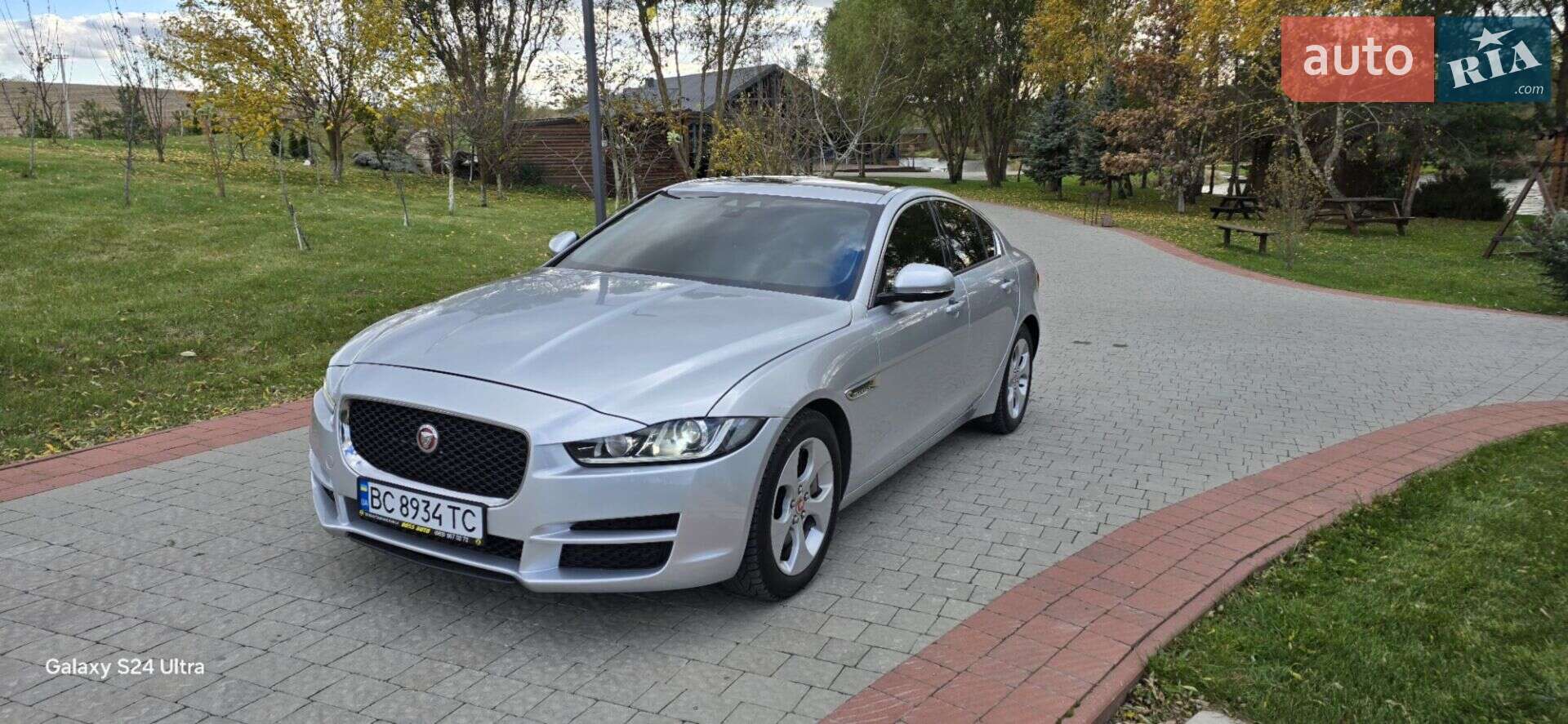 JAGUAR XE 2018