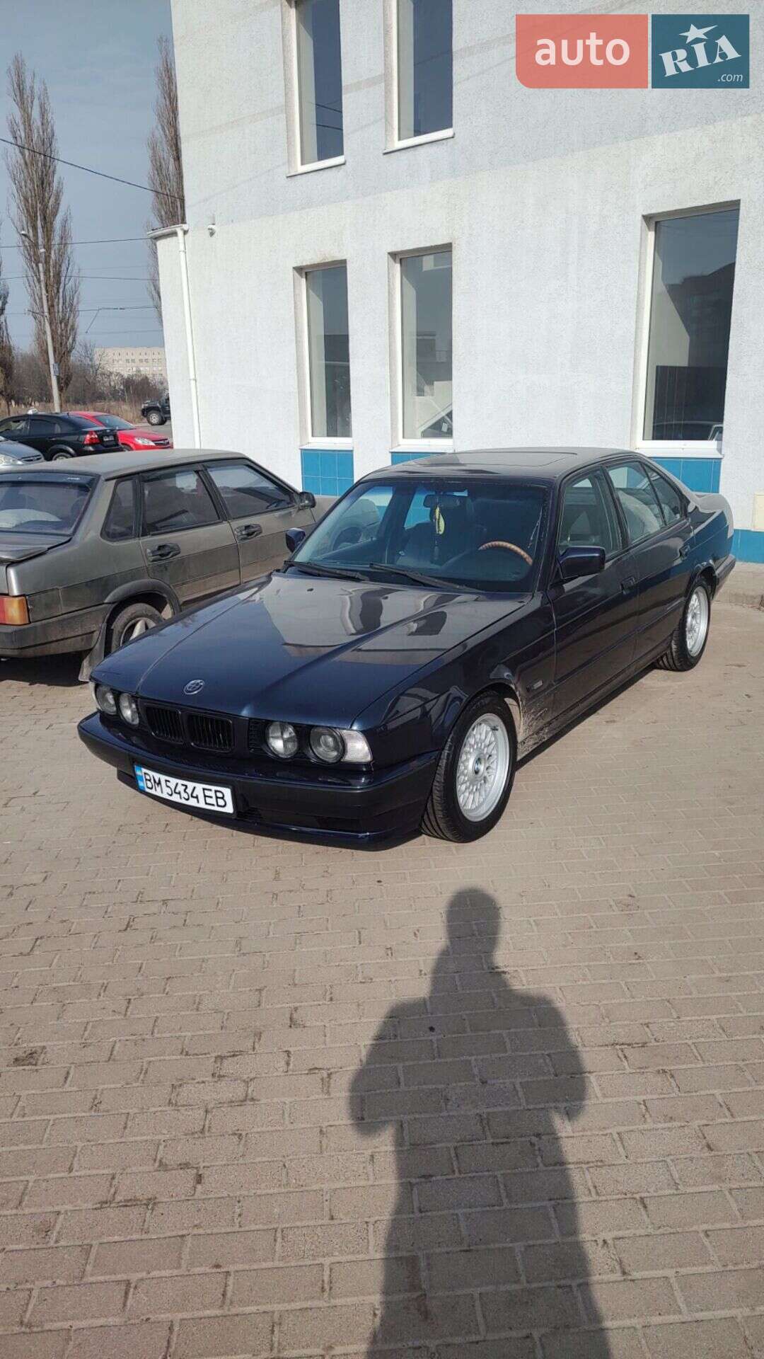 BMW 5 Series 1988
