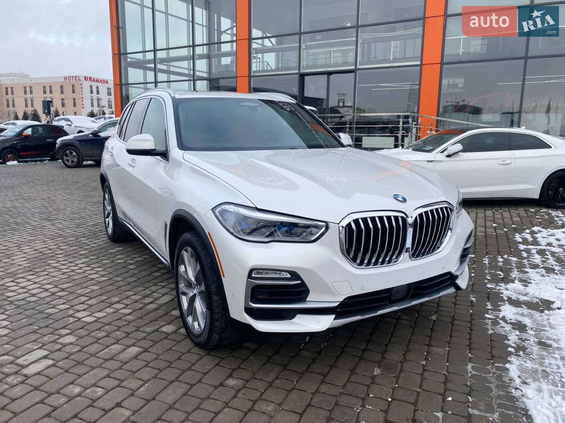 BMW X5 2018