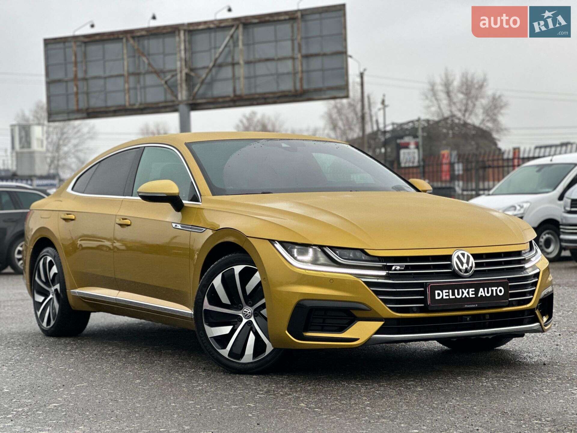 VOLKSWAGEN ARTEON 2018