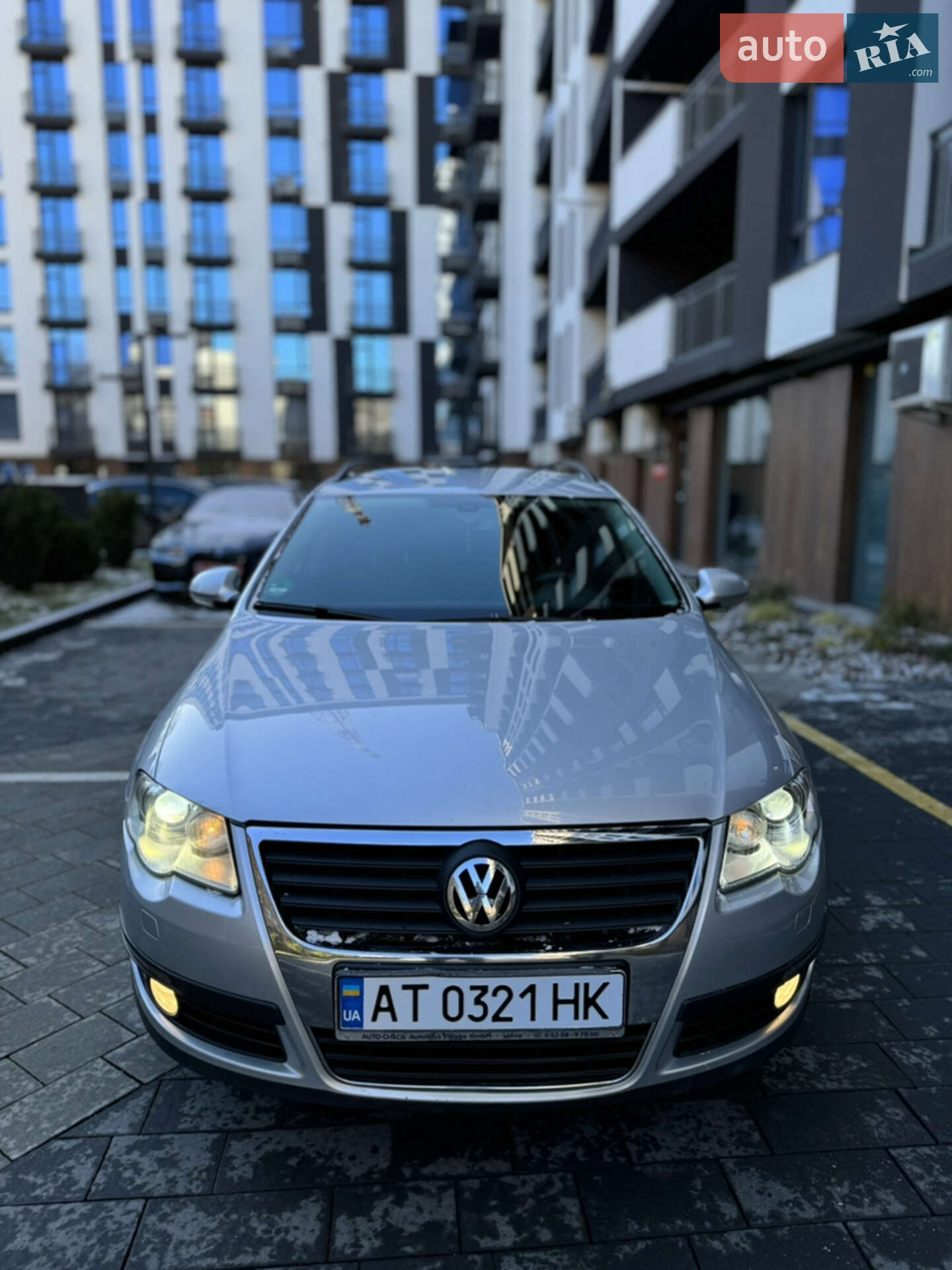 VOLKSWAGEN PASSAT 2007