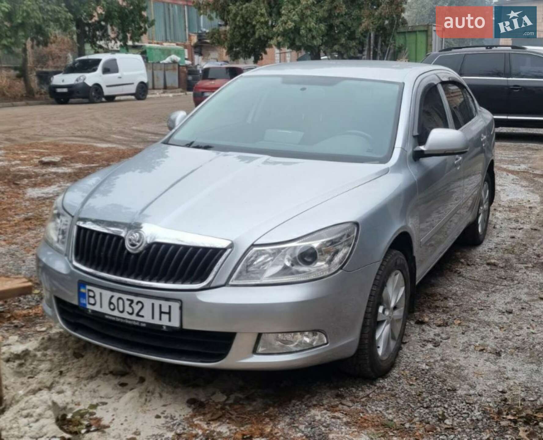 Skoda Octavia 2009