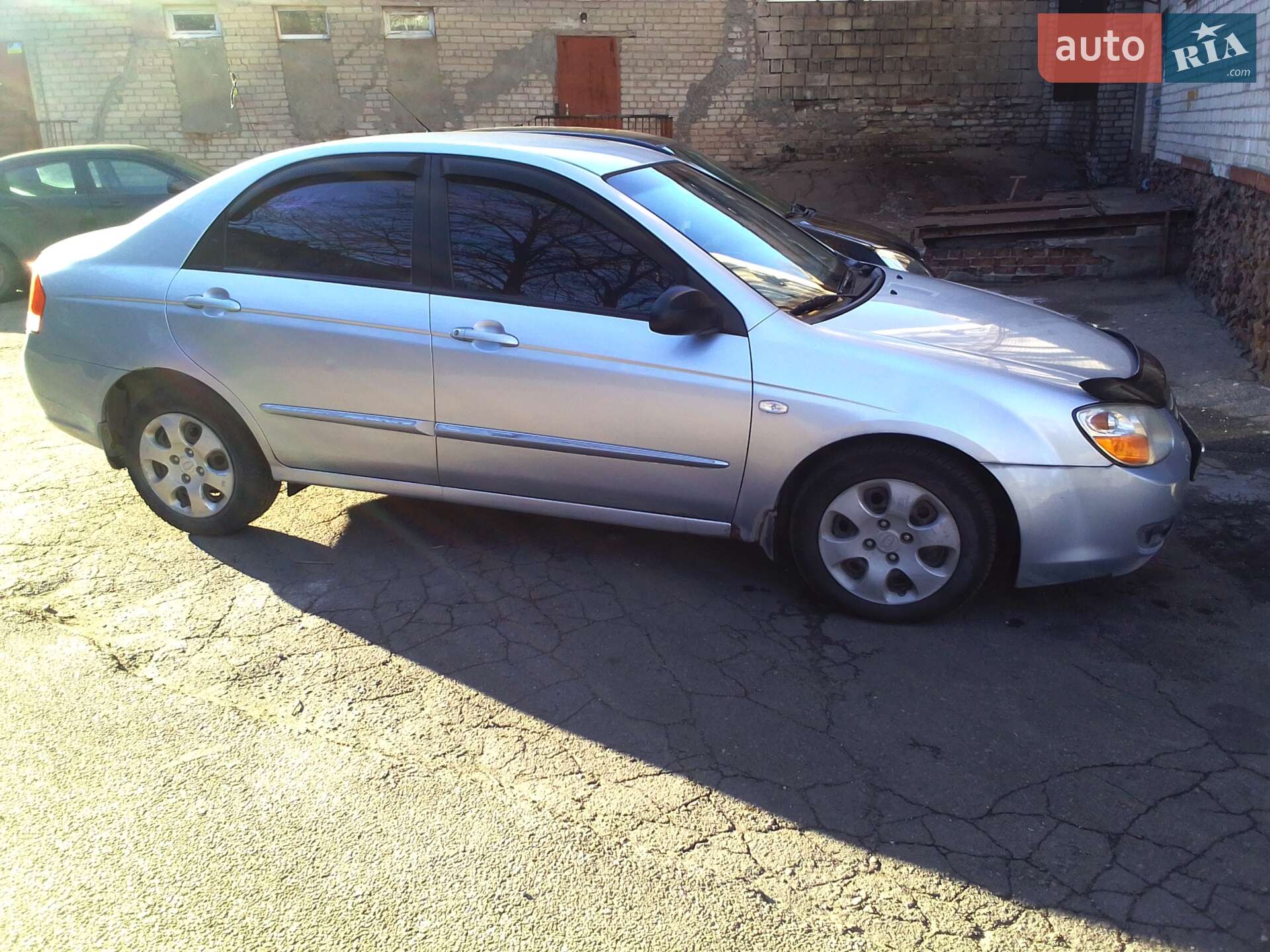 KIA CERATO 2008