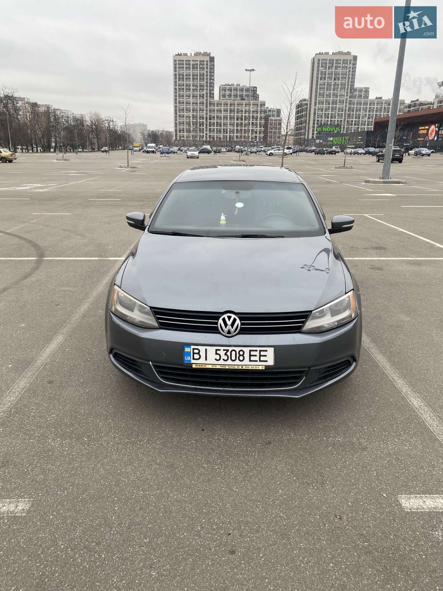 VOLKSWAGEN JETTA 2012