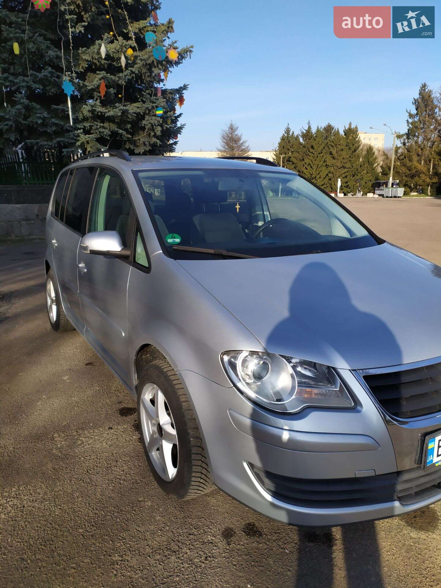 VOLKSWAGEN TOURAN 2007