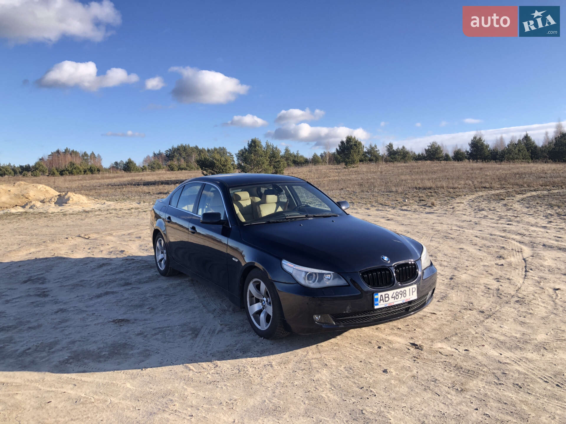BMW 530D 2007