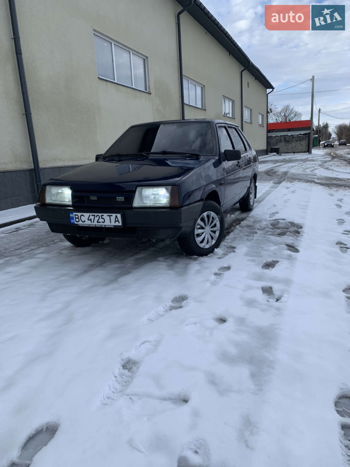 ВАЗ 21099 2004