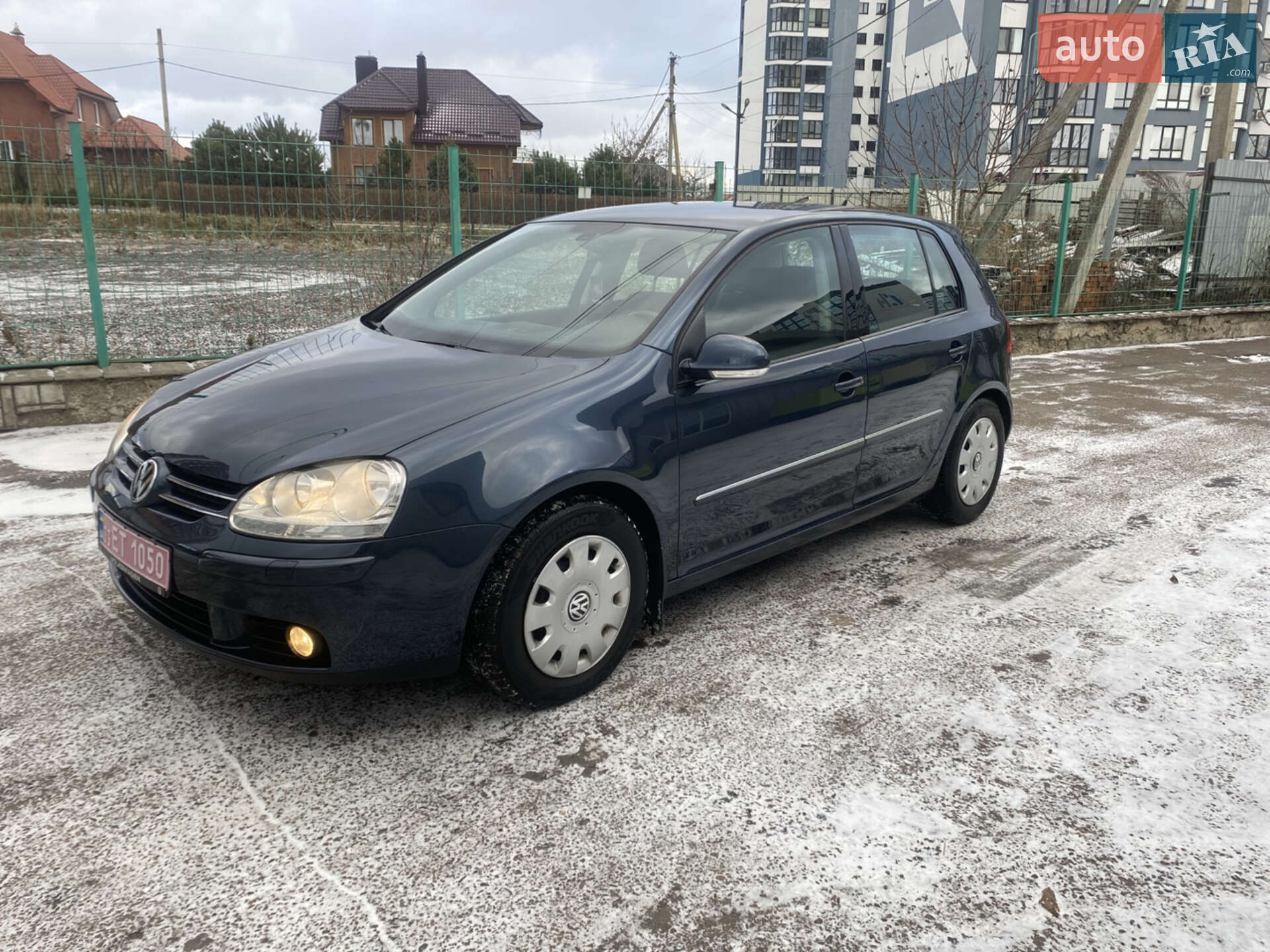 VOLKSWAGEN GOLF 2006