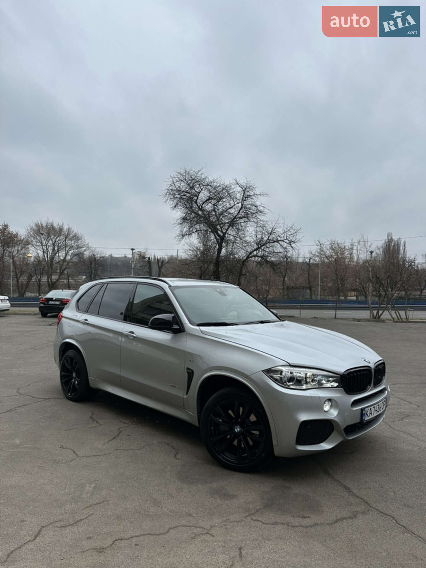 BMW X5 2017