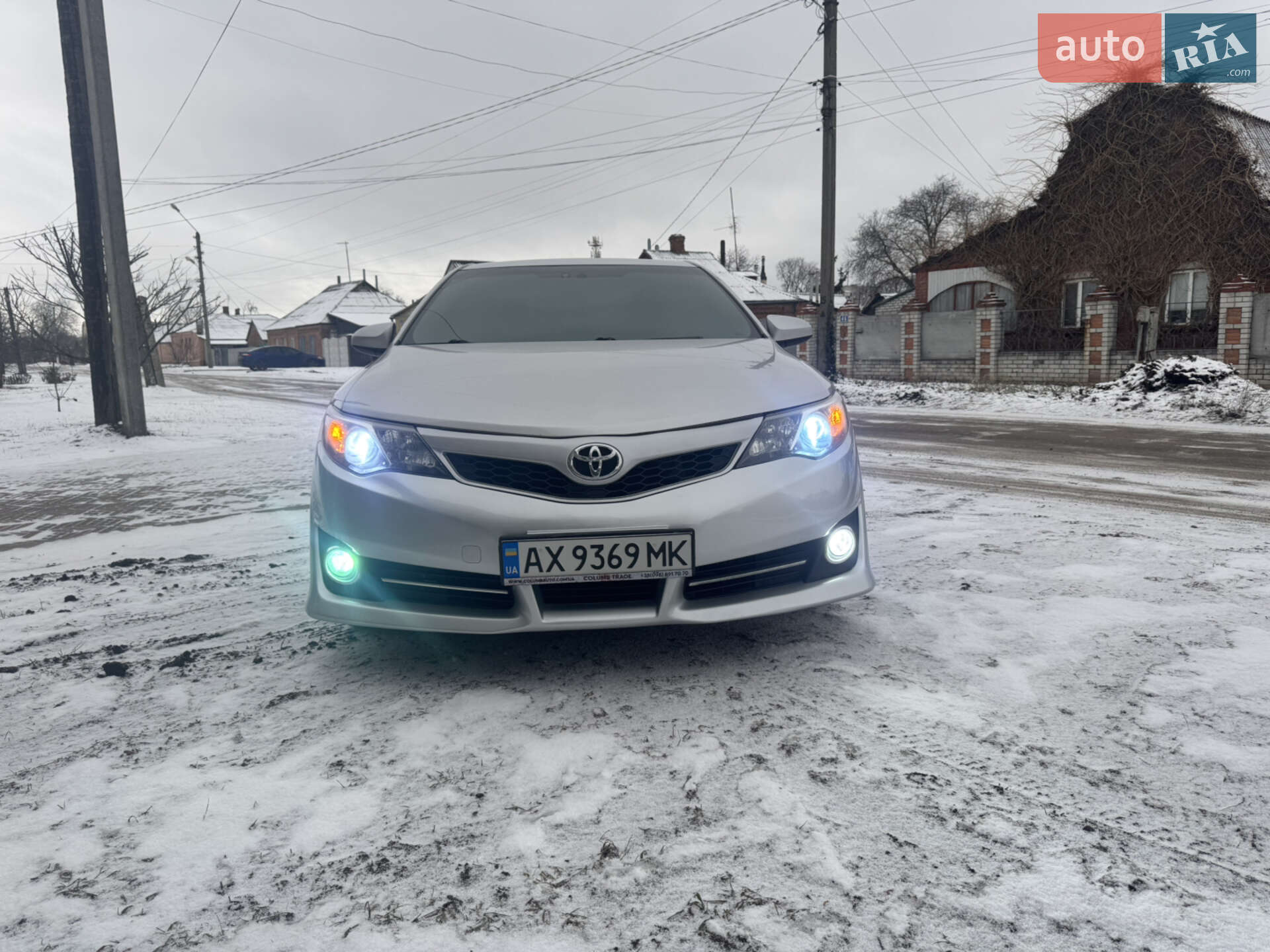 Toyota Camry 2014