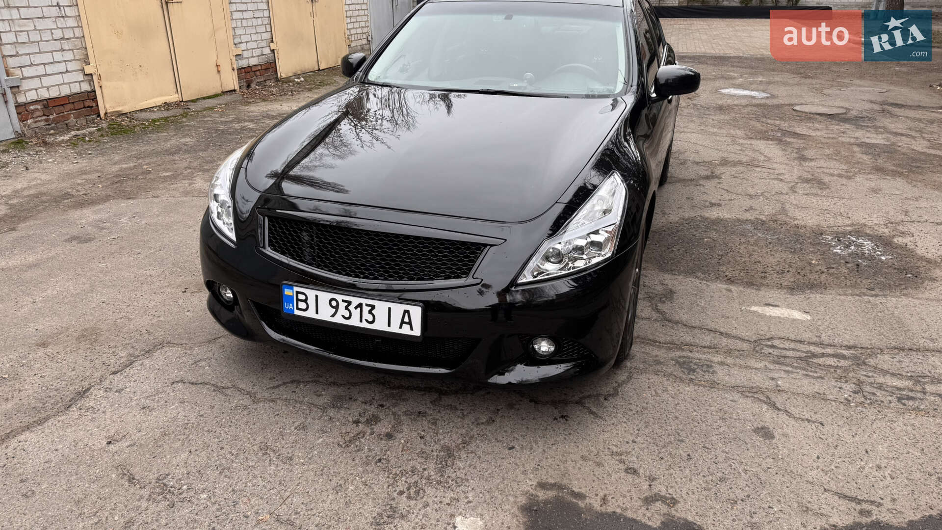 INFINITI G35 2006