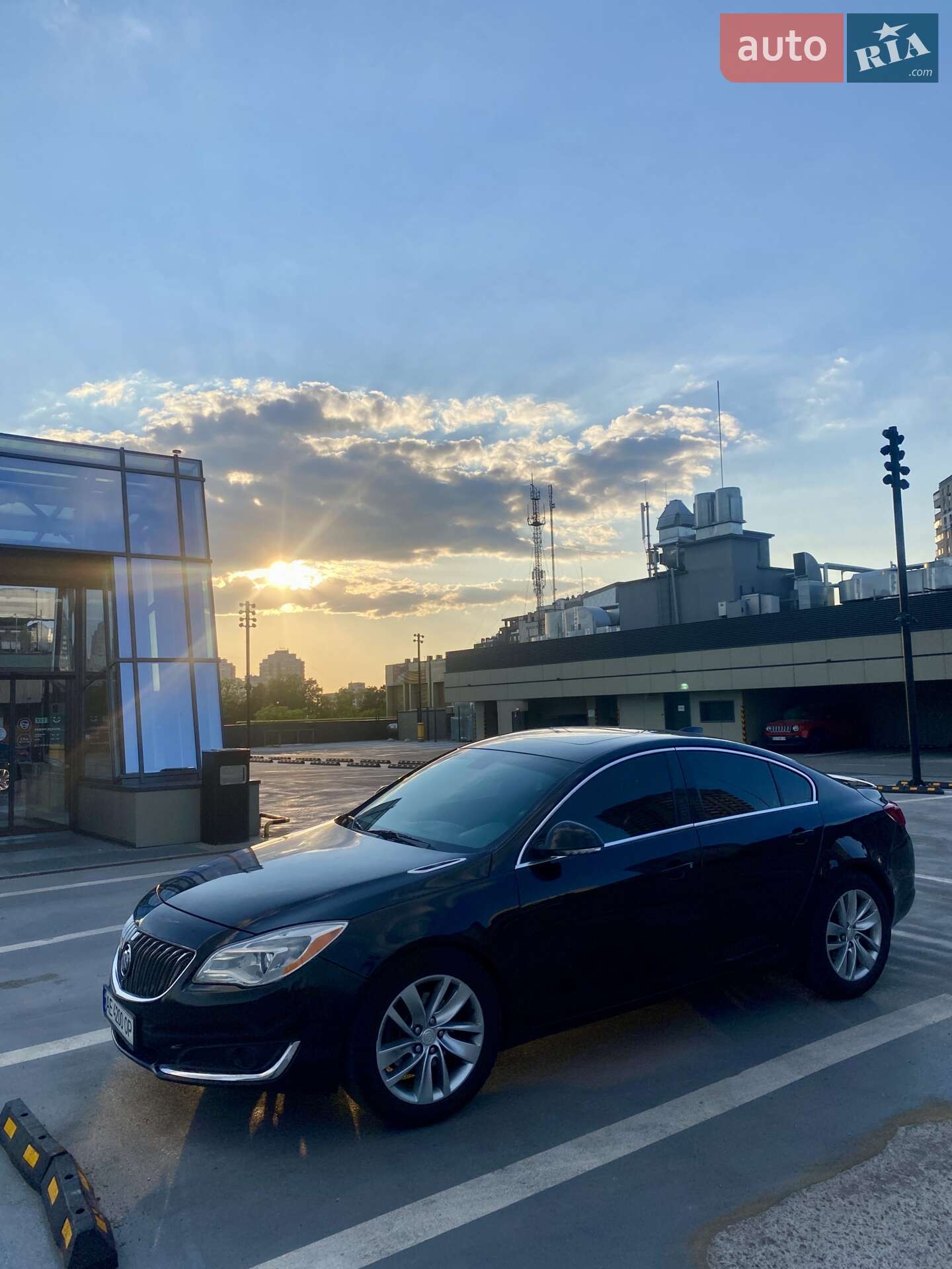 BUICK REGAL 2015